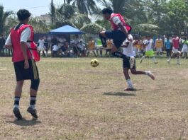 Con 64 jugadores seleccionados, concluyen las primeras visorias de Piratas FC