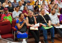 Más de 100 horas de escucha acumulada y diálogo directo con el Día del Pueblo: Daniela Griego