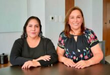 Nahle y Tello, ¡Estaban bien! / Raymundo Jiménez