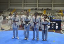 Fortalece la Copa de la Amistad 2026 el nivel del taekwondo en Veracruz