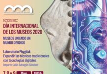 Celebra SECVER Día Internacional de los Museos con laboratorios creativos en la Pinacoteca Diego Rivera