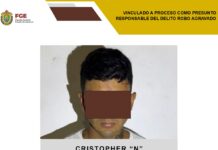 Vinculan a proceso a presunto responsable de múltiples robos en OXXOS en Boca del Río