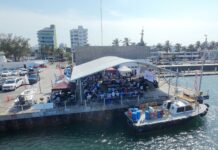 Inicia el Torneo de Sábalo Gulf Marine 2026