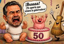 La piñata de «Miguel chiquito» / Pablo Jair Ortega