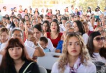 Gobierno llega a las colonias con servicios de protección y justicia para las mujeres
