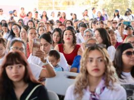Gobierno llega a las colonias con servicios de protección y justicia para las mujeres