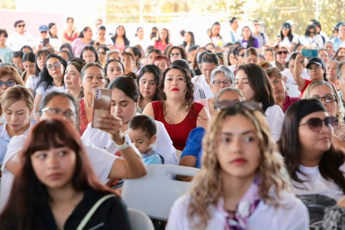 mujeres