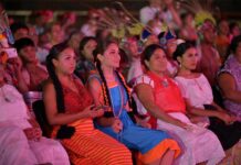 Exitoso cierre del primer día de actividades de Yolpaki, corazón alegre