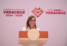 A partir de junio, reordenamiento y modernización del transporte público: Rocío Nahle