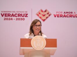 A partir de junio, reordenamiento y modernización del transporte público: Rocío Nahle