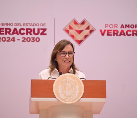 A partir de junio, reordenamiento y modernización del transporte público: Rocío Nahle