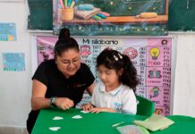 En Veracruz, 82.3% de las escuelas de educación básica operan con enfoque inclusivo