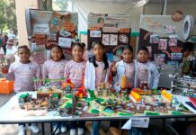 Los Tismiches logran premio a la Mejor Maqueta en FIRST LEGO League México