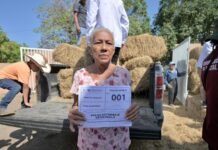 Impulsa Ayuntamiento de Veracruz apoyos al campo y nuevos servicios agrarios en Santa Fe