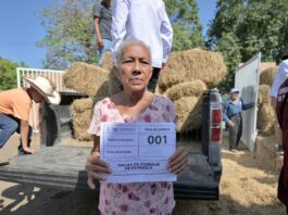 Impulsa Ayuntamiento de Veracruz apoyos al campo y nuevos servicios agrarios en Santa Fe