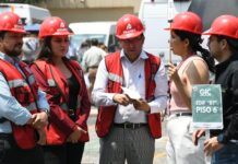 Se sumaron instalaciones de Pemex al Primer Simulacro Nacional 2026