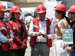 Se sumaron instalaciones de Pemex al Primer Simulacro Nacional 2026