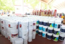 Con entrega a 266 planteles, SEV garantiza equipamiento escolar al 100% en Álamo