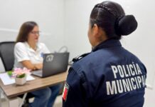 Crean Área Psicológica para la Policía Municipal de Coatzacoalcos