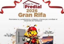 Anuncia Roberto San Román sorteo para contribuyentes cumplidos del predial en Tantoyuca