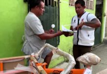 Más de 2 mil 500 personas beneficiadas con apoyos sociales en Coatzacoalcos: Pedro Miguel Rosaldo