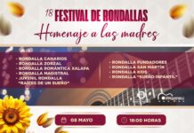 Concierto especial de rondallas para celebrar el Día de las Madres