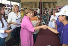 Estado de Veracruz, referente nacional en protección inmediata para las mujeres: Rosa María Hernández Espejo