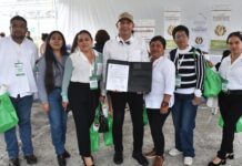 AGRICULTURA instaura las primeras dos Juntas Locales de Sanidad Vegetal Agroecológicas en Veracruz