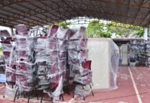 Escuelas dignas para una educación más equitativa en Alvarado