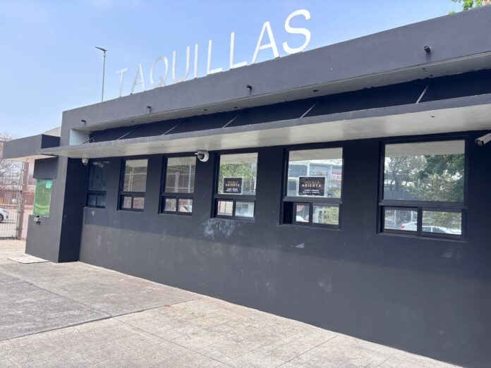 taquillas