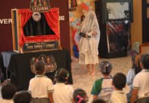 Reúne ‘Voces y Leyendas’ talento, cultura e imaginación infantil en Coatzacoalcos