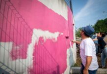 Se realizó la décima jornada de los Tequios por el Bien de Xalapa; van más de 20 mil personas beneficiadas de manera directa