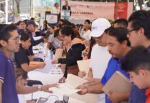Oferta STPSP más de 2 mil vacantes de empleo