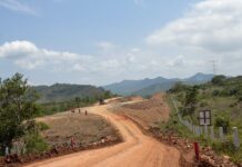 Construcción del tramo carretero Laguna Verde-La Mancha beneficiará a 128 mil habitantes: SICT