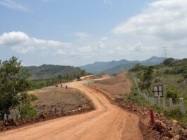 Construcción del tramo carretero Laguna Verde-La Mancha beneficiará a 128 mil habitantes: SICT