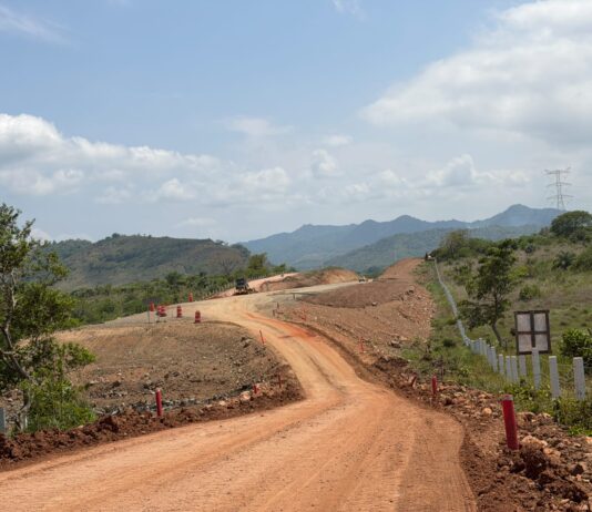 Construcción del tramo carretero Laguna Verde-La Mancha beneficiará a 128 mil habitantes: SICT