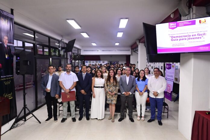 260615 BOLETÍN 61 DEMOCRACIA EN FÁCIL