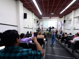 La democracia también se expresa con las manos. El OPLE Veracruz apuesta por la inclusión