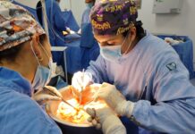 Realiza UMAE HE No. 14 del IMSS Veracruz Norte tercera procuración cadavérica del año
