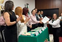 Realiza IMSS Veracruz Norte clausura de Programa de Desarrollo Gerencial zona Xalapa