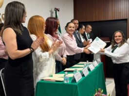 Realiza IMSS Veracruz Norte clausura de Programa de Desarrollo Gerencial zona Xalapa