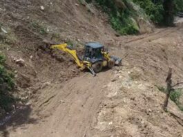 Vigila SICT caminos alimentadores de Veracruz, ante los efectos de la tormenta tropical Boris