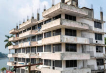 Tuxpan: el edificio de la sospecha / Miguel Ángel Cristiani
