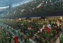 Poco antes de que ruede el balón / Bernardo Gutiérrez Parra