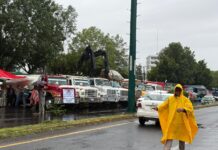 Bloquean parcialmente transportistas acceso a Xalapa; exigen freno a asesinatos y asaltos en carreteras