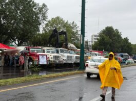 Bloquean parcialmente transportistas acceso a Xalapa; exigen freno a asesinatos y asaltos en carreteras