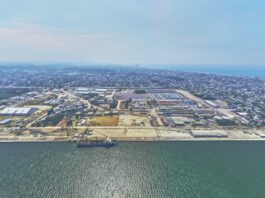 “Vienen cosas buenas para Coatzacoalcos”: Destaca alcalde oportunidades de inversión y crecimiento con Corredor Interoceánico