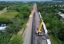 Celebra Pedro Miguel Rosaldo inversiones federales para Coatzacoalcos