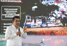 Conagua evalúa alternativas para acelerar construcción del Acueducto Cangrejera en Veracruz