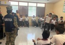 Marina informa inicio de la Cuarta Fase “Litoral Golfo” del Programa de Atención Médica de Primer Contacto en Lugares de Difícil Acceso